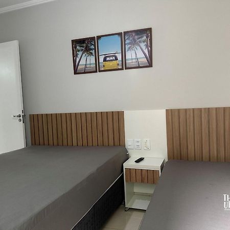 Thel Ubatuba - Apto 405/B, Ana Luiza - Praia Grande Eksteriør bilde