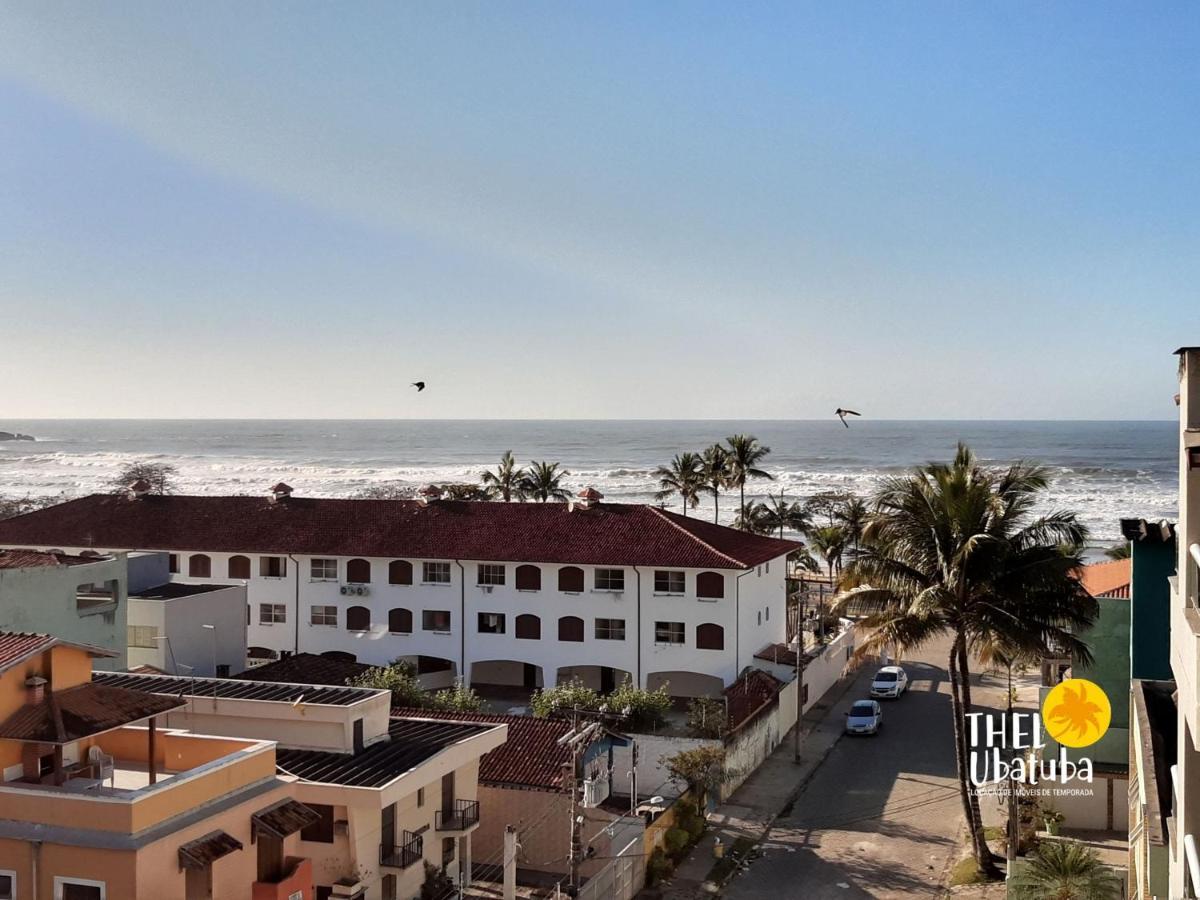 Thel Ubatuba - Apto 405/B, Ana Luiza - Praia Grande Eksteriør bilde