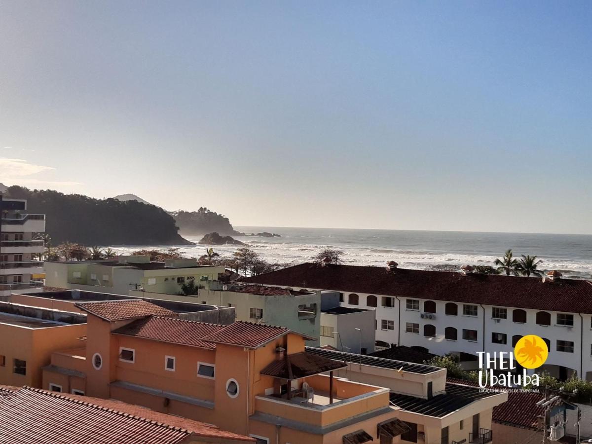 Thel Ubatuba - Apto 405/B, Ana Luiza - Praia Grande Eksteriør bilde