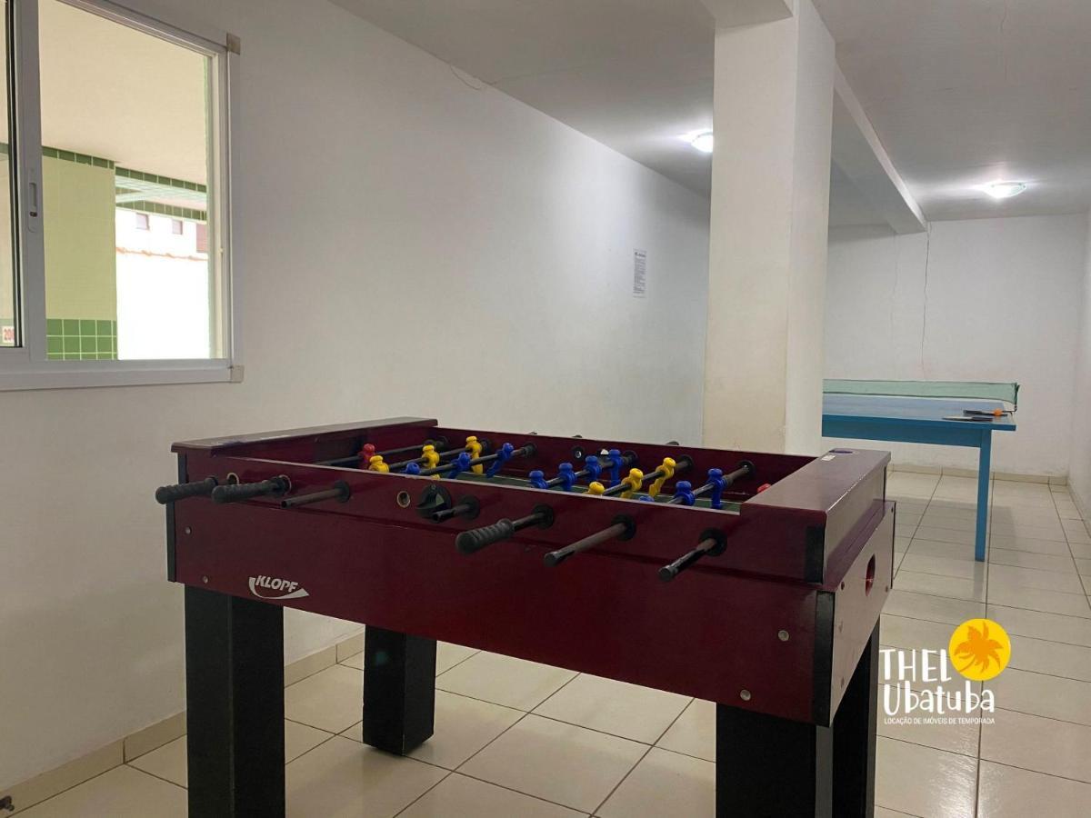 Thel Ubatuba - Apto 405/B, Ana Luiza - Praia Grande Eksteriør bilde