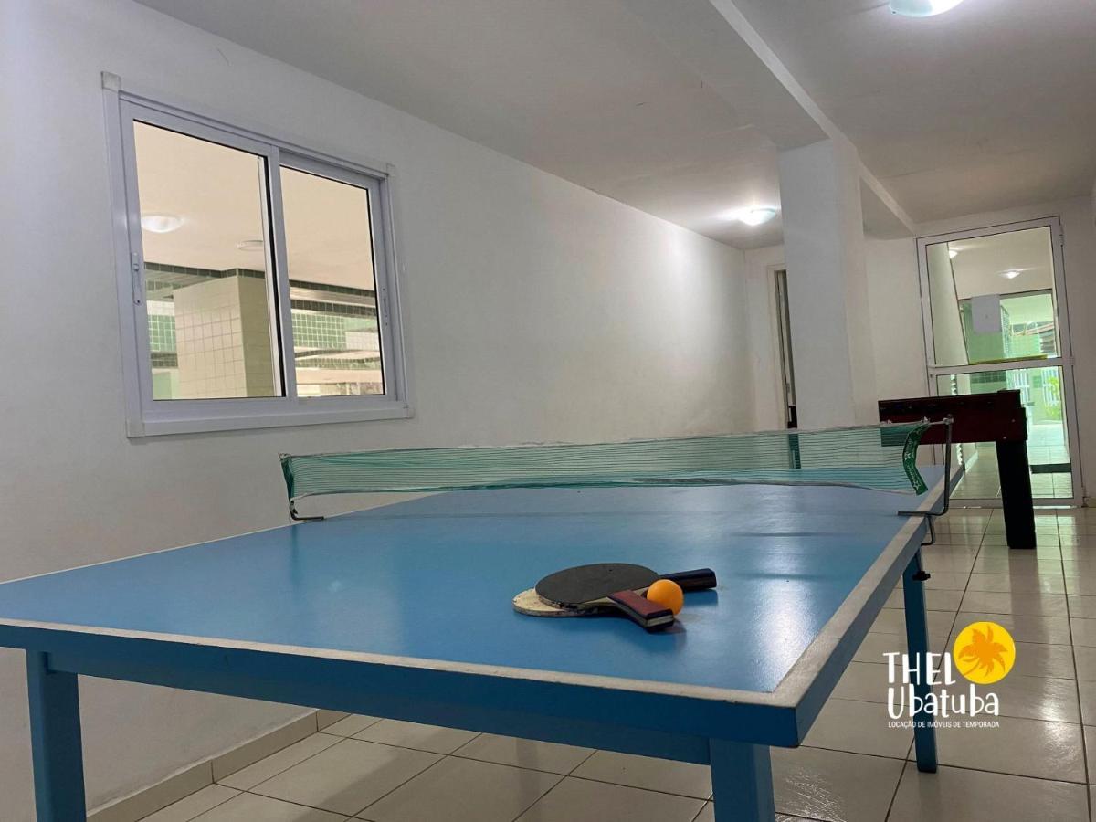 Thel Ubatuba - Apto 405/B, Ana Luiza - Praia Grande Eksteriør bilde