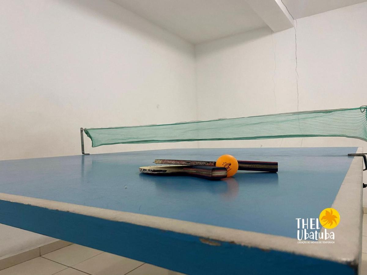 Thel Ubatuba - Apto 405/B, Ana Luiza - Praia Grande Eksteriør bilde