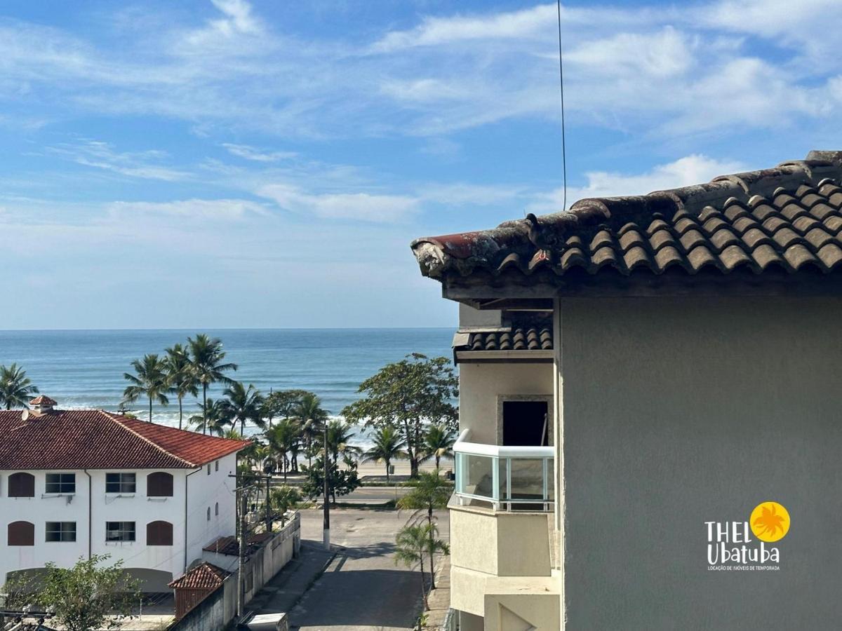 Thel Ubatuba - Apto 405/B, Ana Luiza - Praia Grande Eksteriør bilde