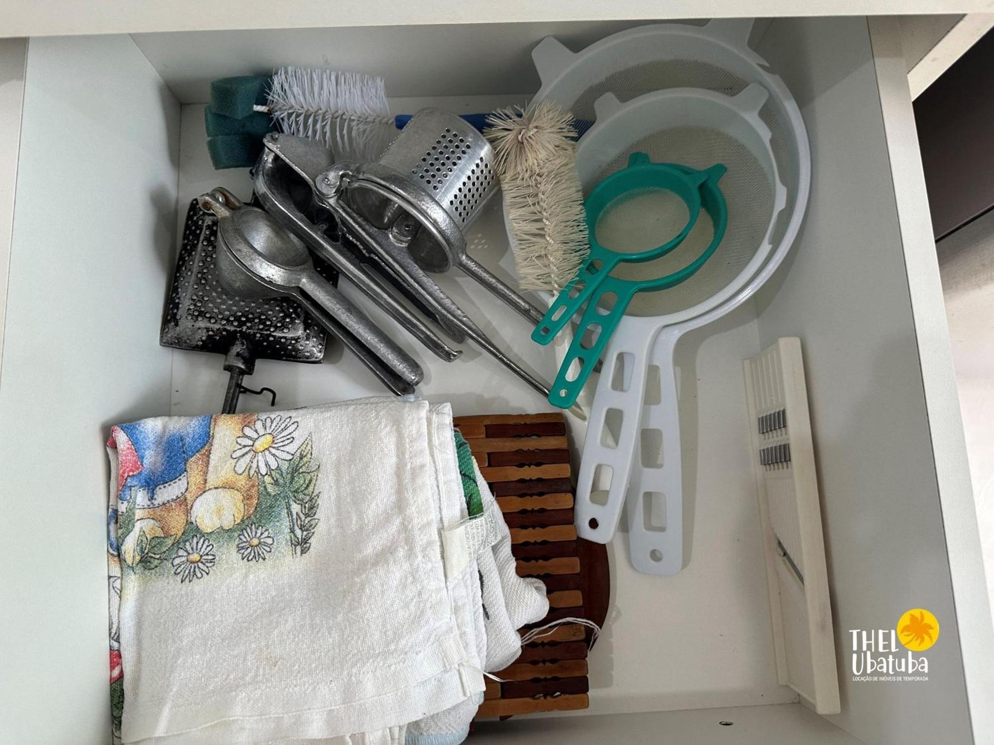 Thel Ubatuba - Apto 405/B, Ana Luiza - Praia Grande Eksteriør bilde